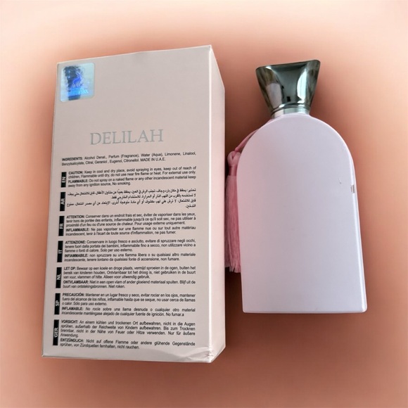 Delilah Pour Femme Eau de Parfum - Picture 3 of 5